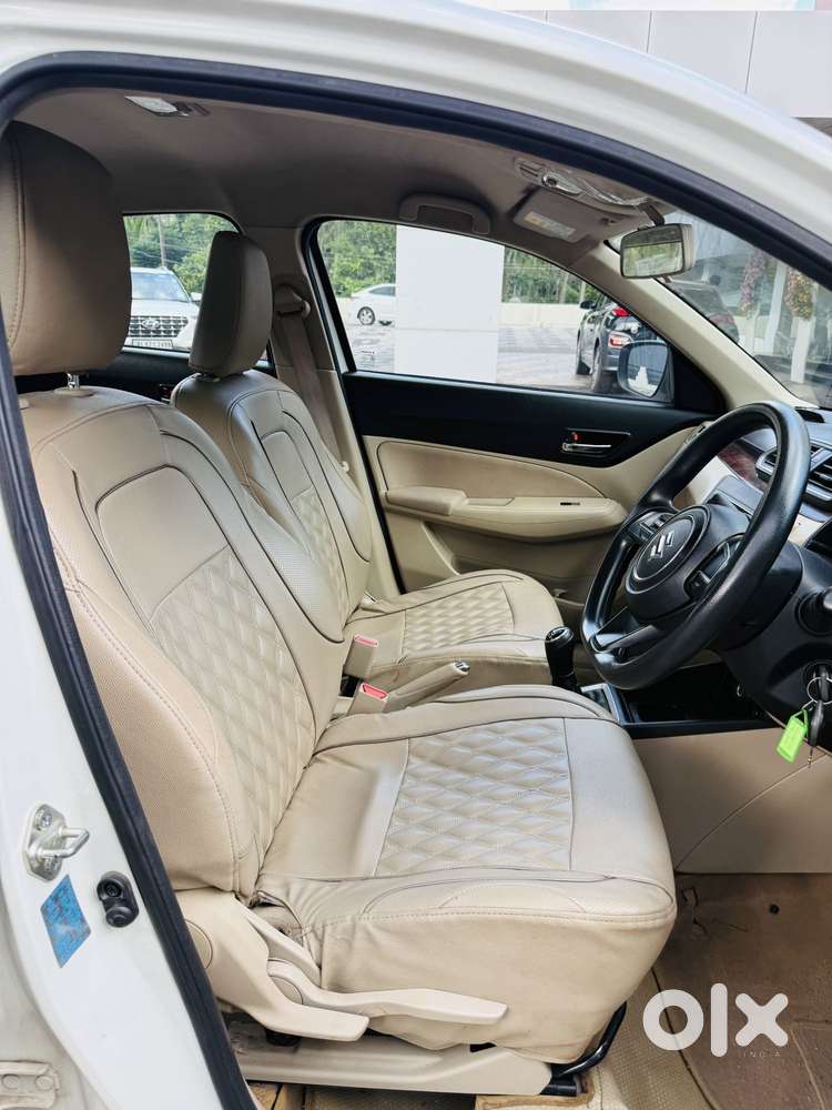 Maruti Suzuki Swift Dzire Vxi(o) Mt, 2017, Petrol