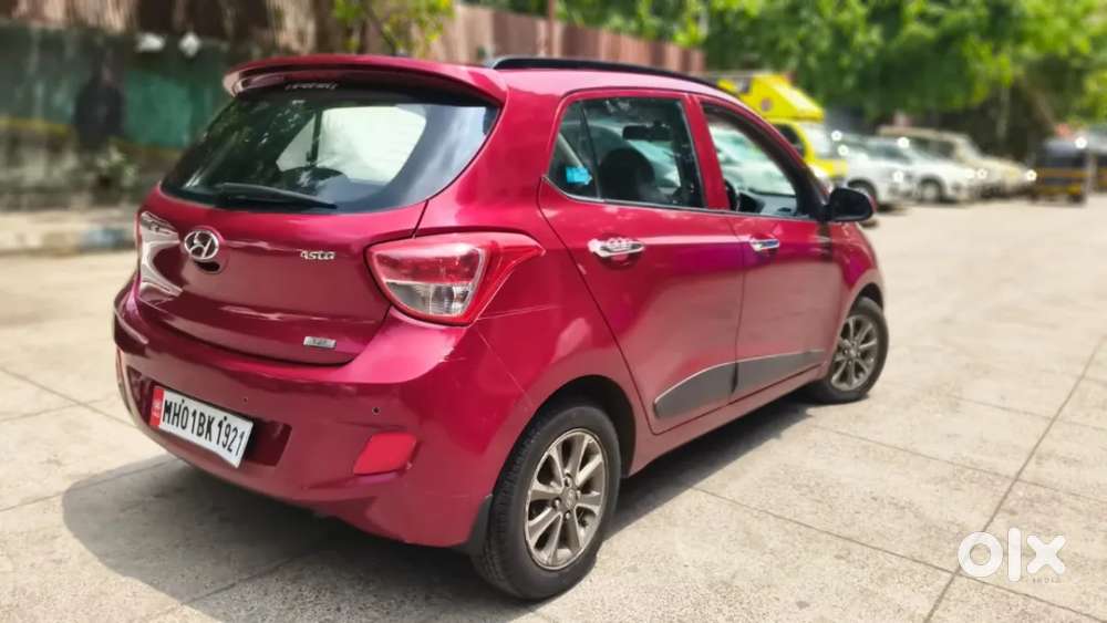 Hyundai Grand I10 Asta 1.2 Kappa Vtvt, 2013, Petrol