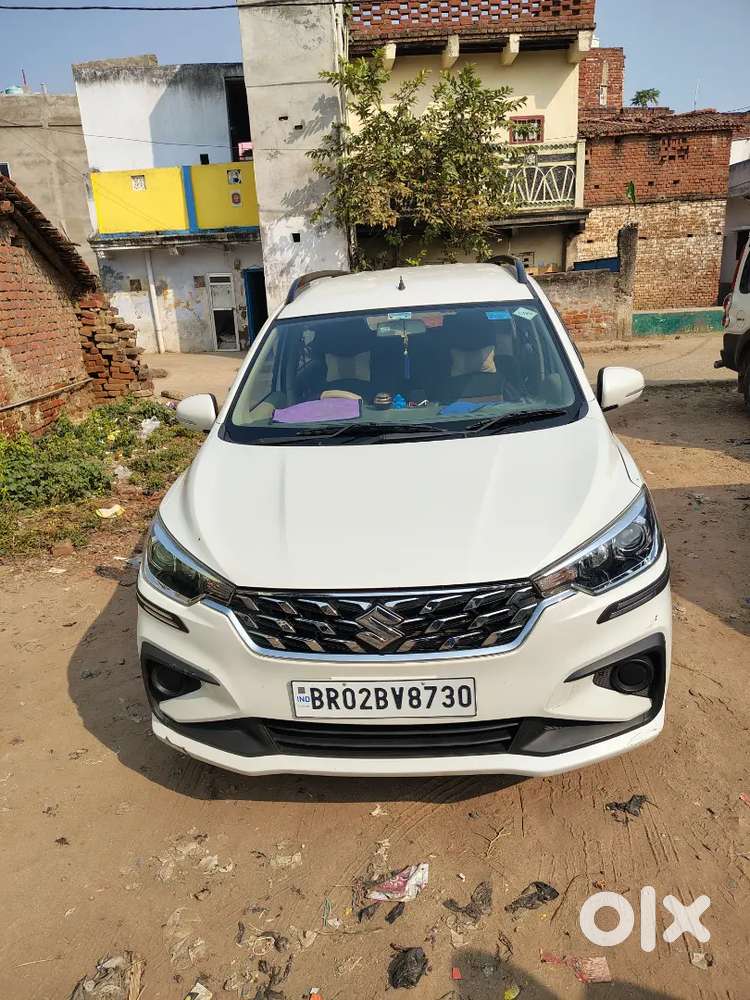 Maruti Suzuki Ertiga 2025