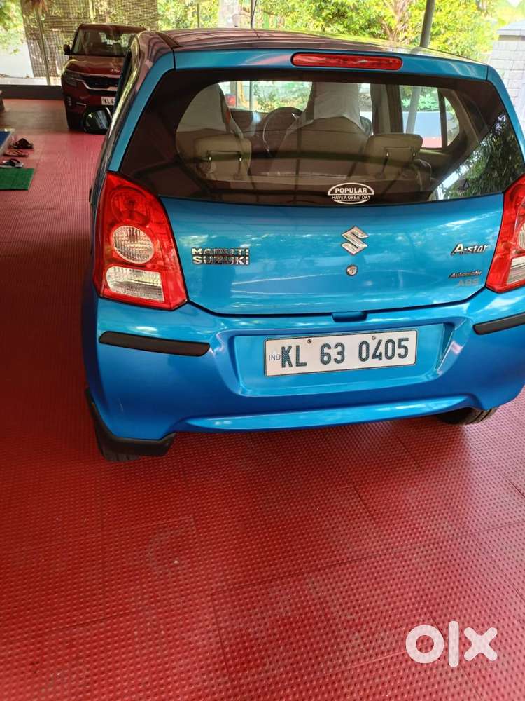 Maruti Suzuki A-star 2011 Petrol Well Maintained