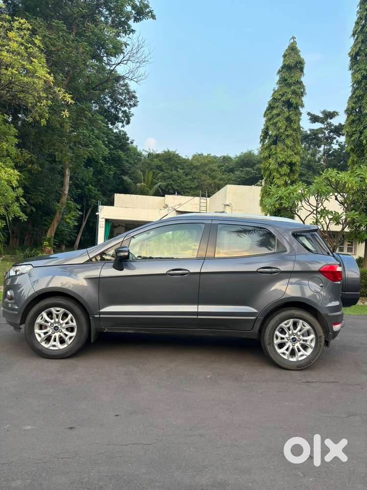 Ford Ecosport 2015 Petrol