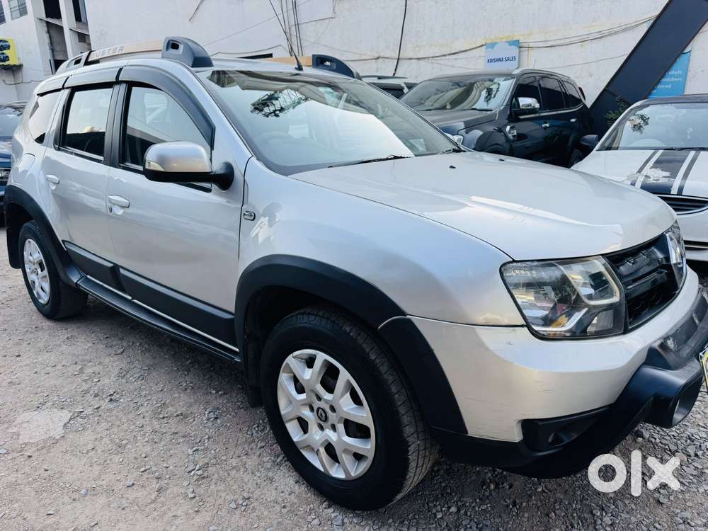 Renault Duster 85ps Diesel Rxl, 2017, Diesel
