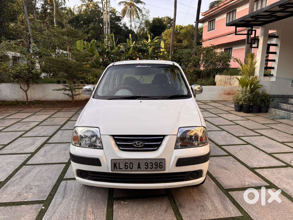 Hyundai Santro Xing, 2009, Petrol