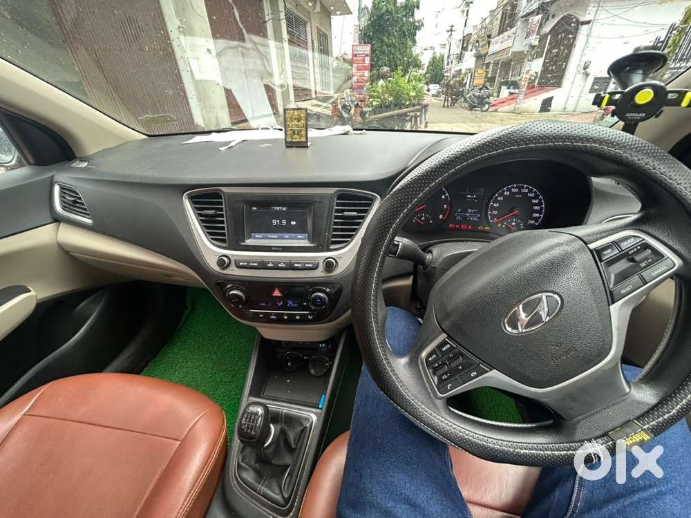 Hyundai Verna 2019 Cng