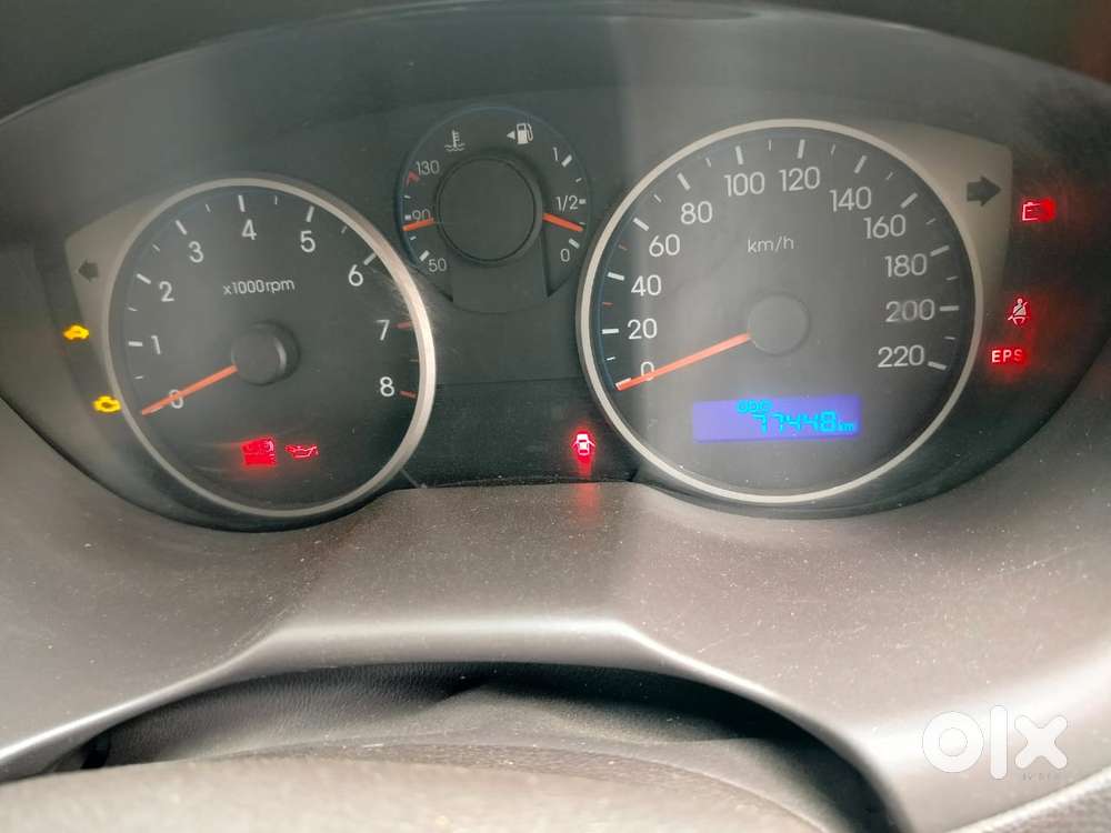 Hyundai I20 Sportz 1.2 Bs-iv, 2010, Petrol