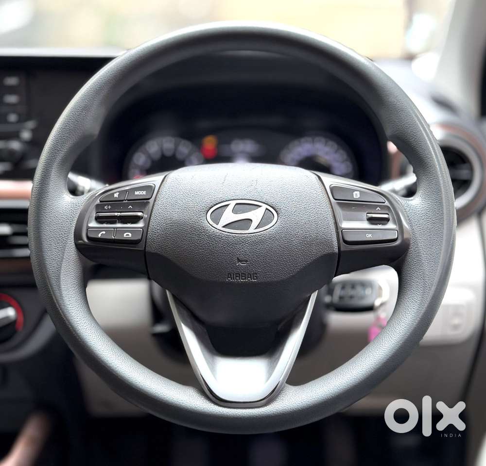 Hyundai Aura Sx 1.2 Petrol, 2023, Petrol