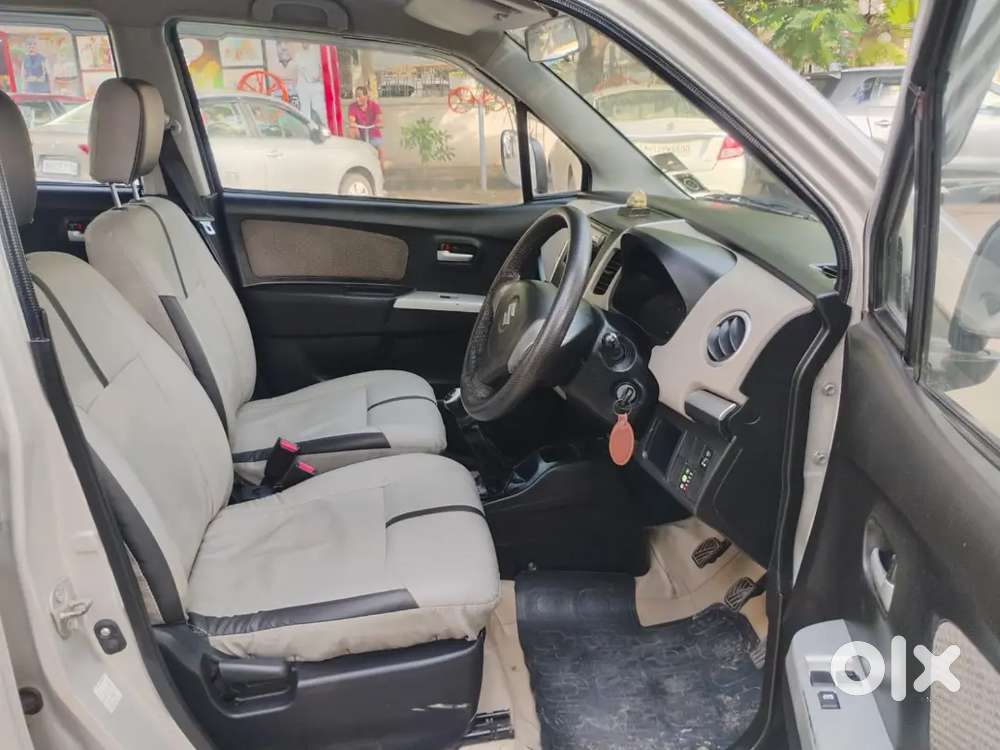 Maruti Suzuki Wagon R 2016