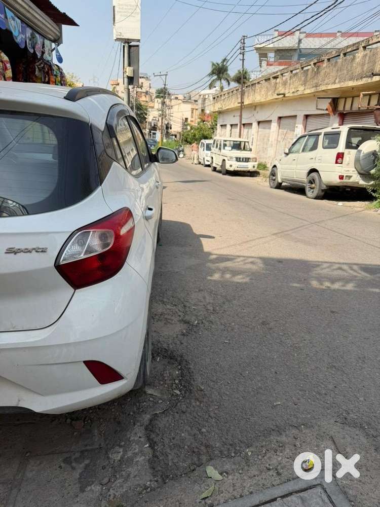 Hyundai Grand I10 Nios 2022 Petrol Well Maintained