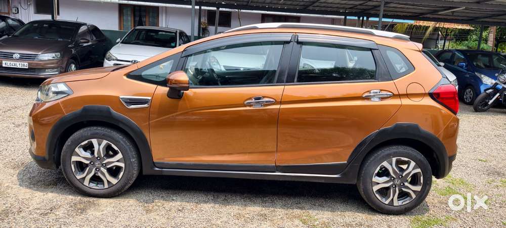 Honda Wr-v I-dtec S, 2017, Diesel