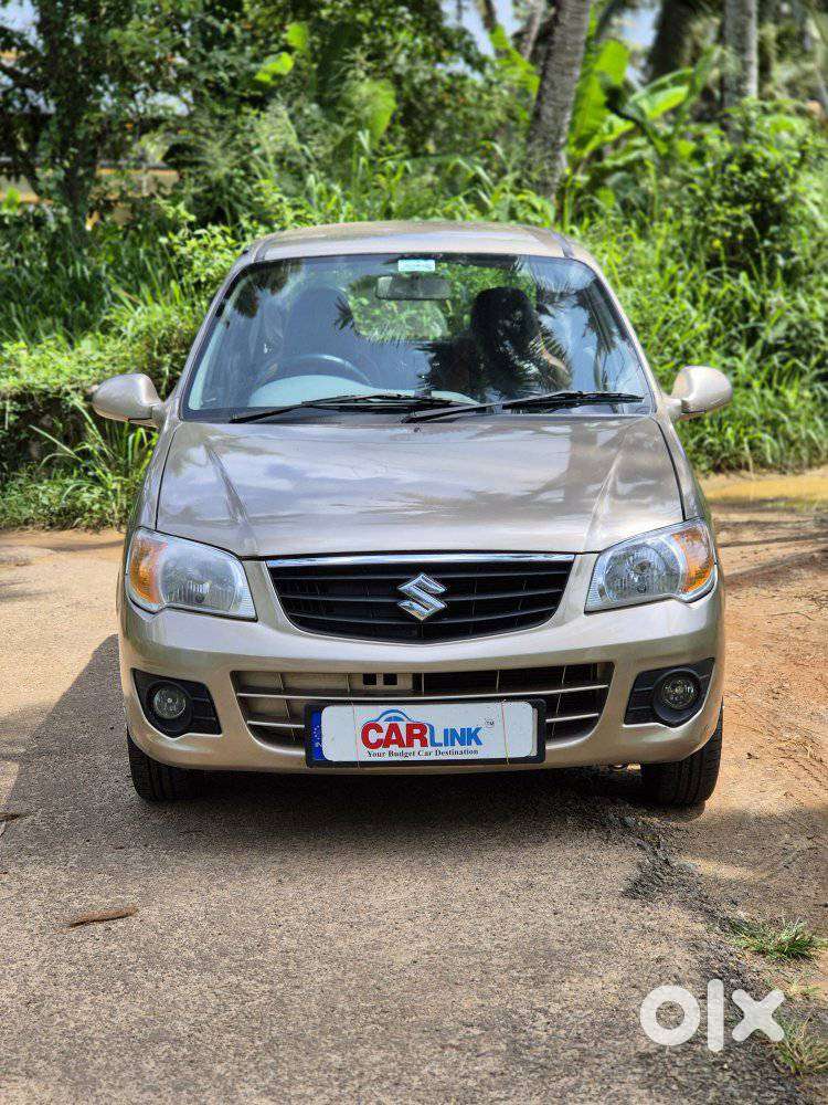 Maruti Suzuki Alto K10 1.0 Vxi, 2010, Petrol