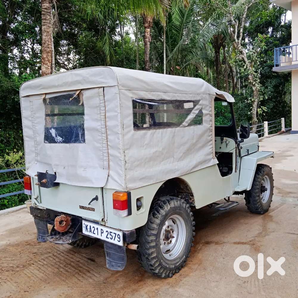 1993 Model Jeep For Sale