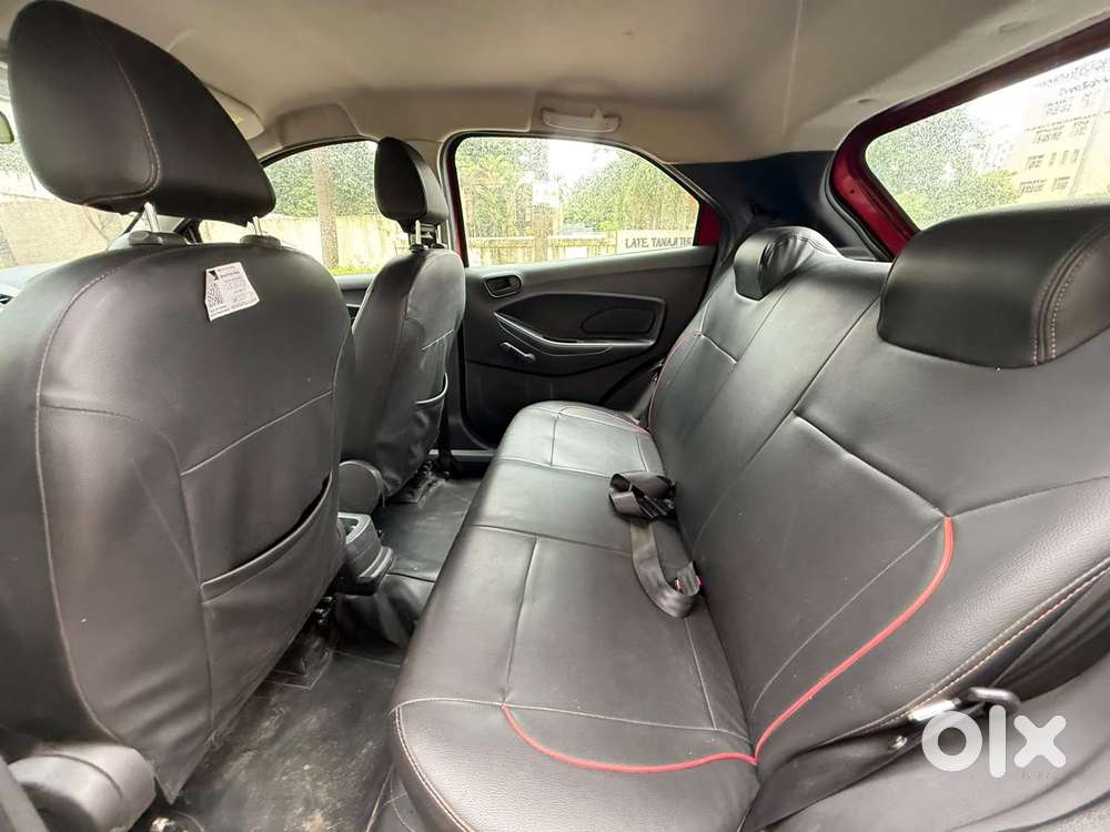 Ford Figo 1.5d Ambiente Mt, 2017, Diesel
