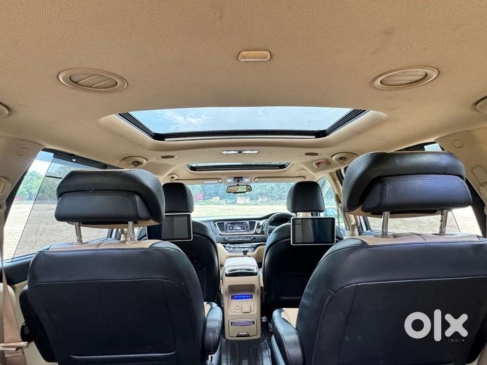 Kia Carnival Limousine, 2020, Diesel