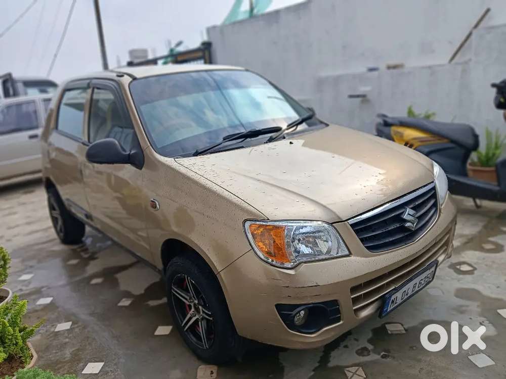 Maruti Suzuki Alto K10 2013 Petrol Good Condition