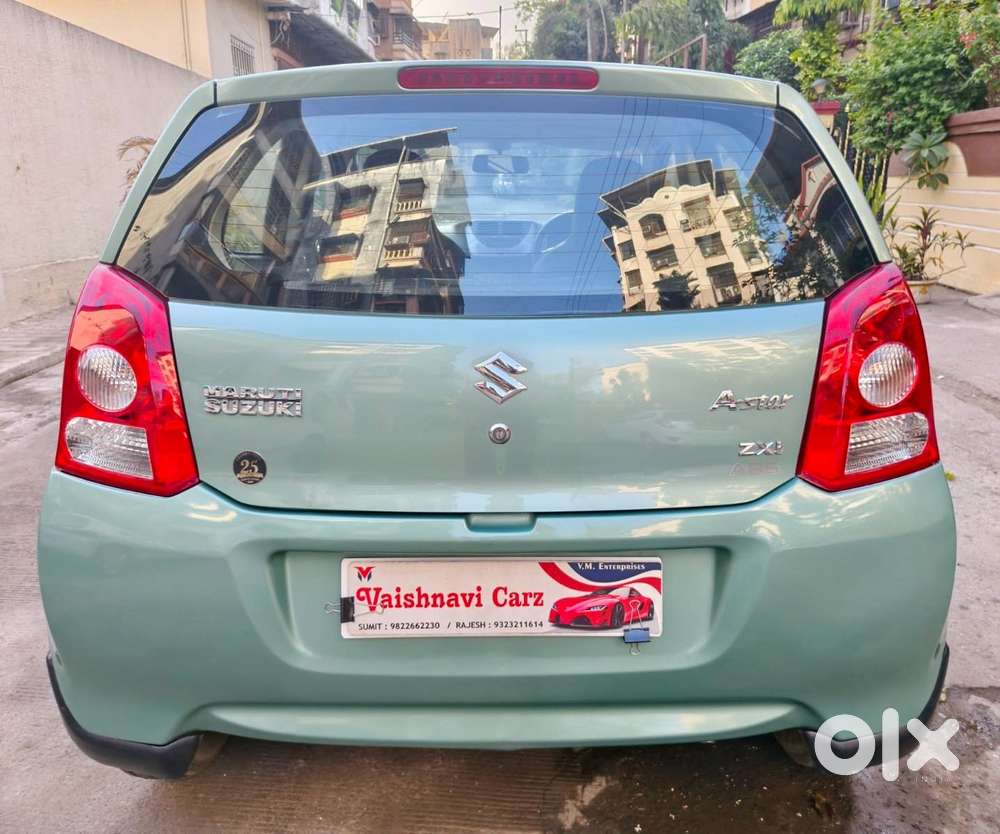 Maruti Suzuki A-star 2012-2014 1.0 Zxi, 2009, Petrol