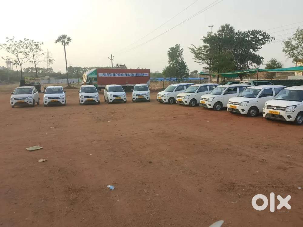 Maruti Suzuki Wagon R