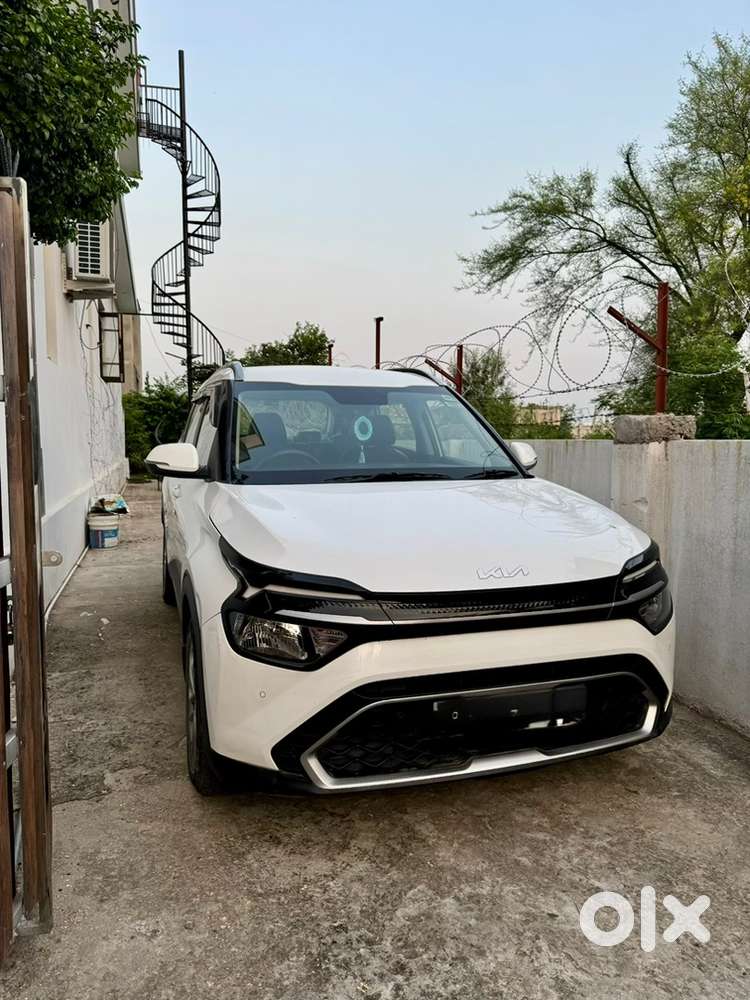 Kia Carens 2022 Diesel 41200 Km Driven