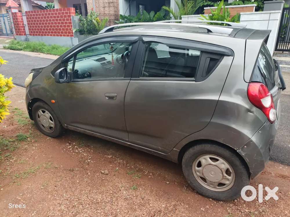 Chevrolet Beat 2011 Diesel 186000 Km Driven