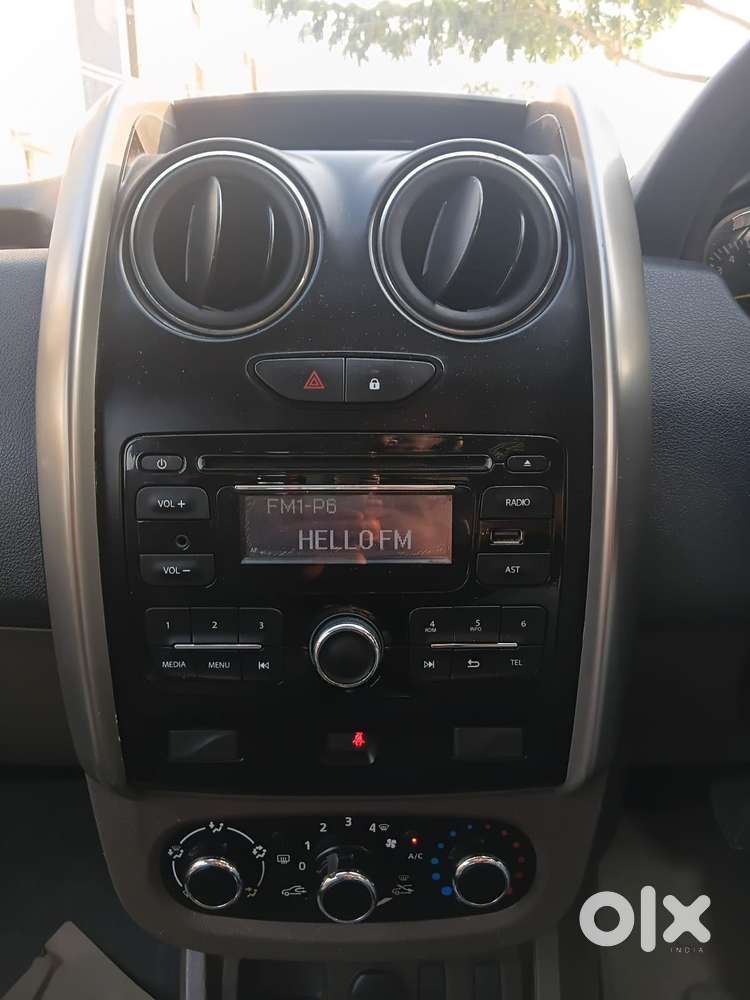 Renault Duster 2015-2016 110ps Diesel Rxl, 2016, Diesel