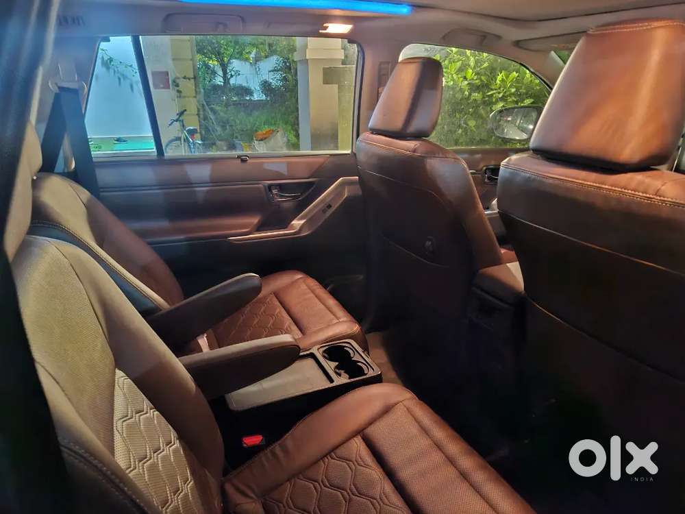 Toyota Innova Hycross 2024 Well Maintained Condition