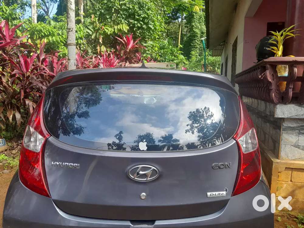 Hyundai Eon D-lite 2015