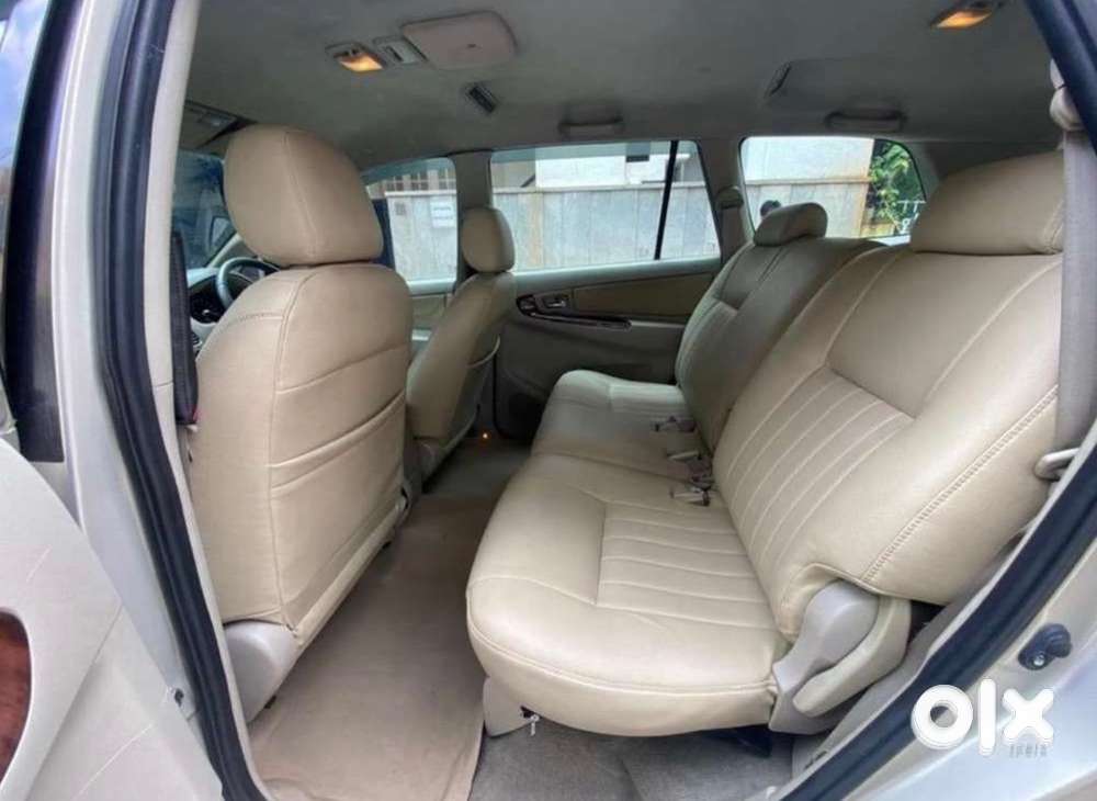 Toyota Innova Diesel 2013 Single Owner