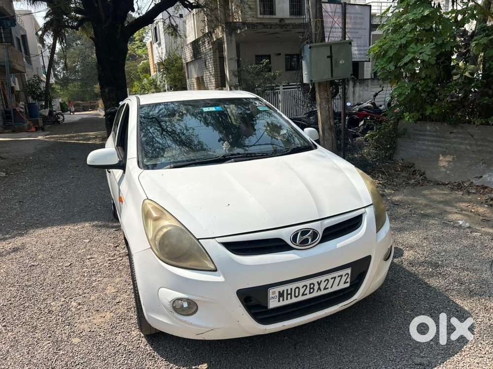 Hyundai I20 2010 Petrol Good Condition