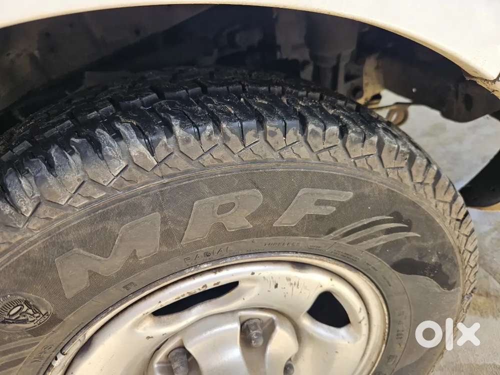 Tata Safari Dicor 2008.