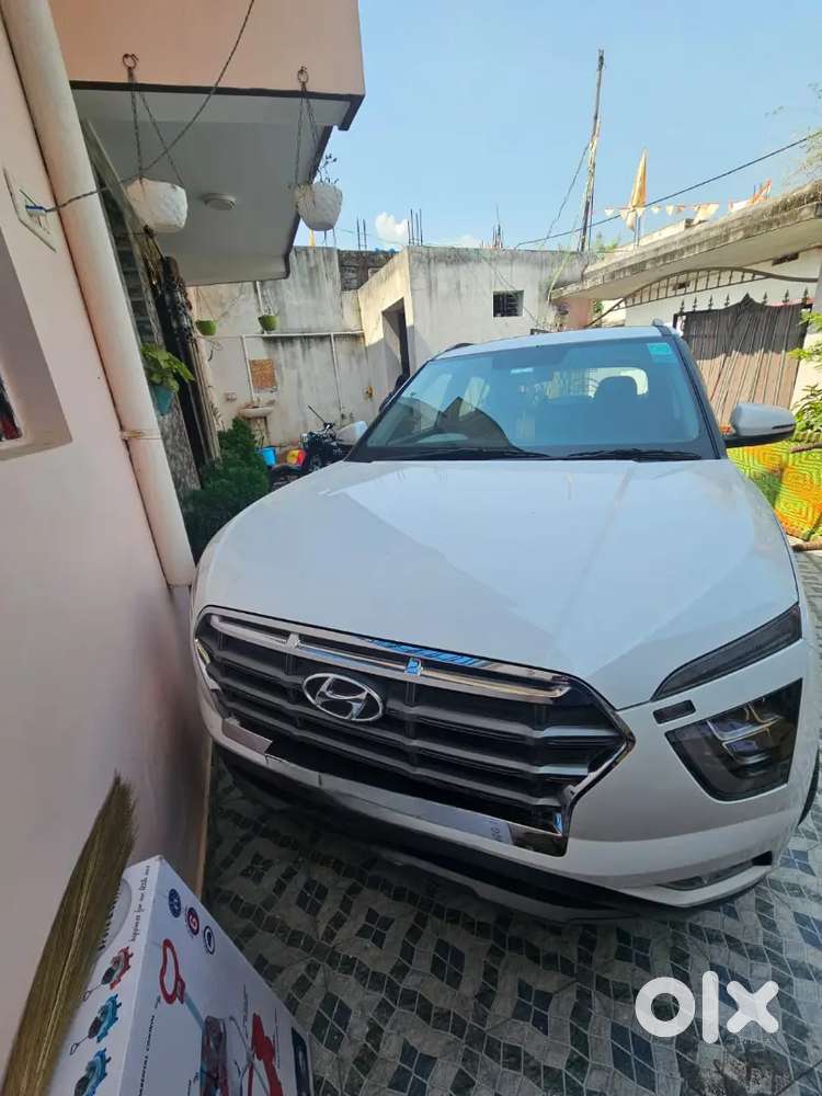 Hyundai Creta 2024 Petrol 69000 Km Drivenhyundai Creta 2024 Petrol 690