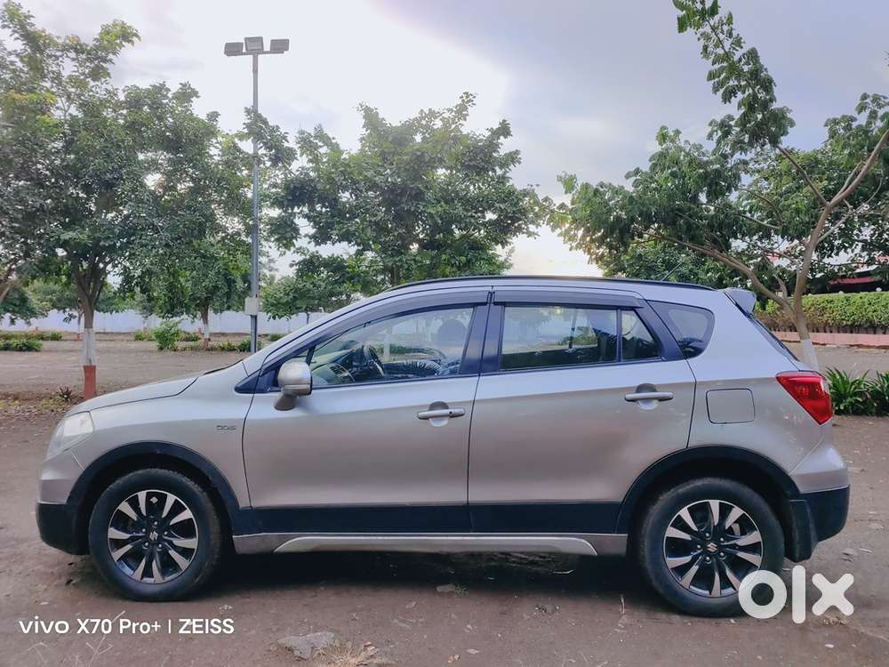 Maruti Suzuki S Cross 2016 Diesel 81000 Km Driven