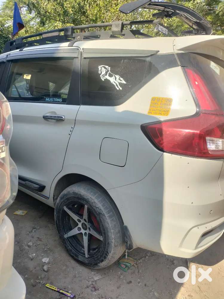 Maruti Suzuki Ertiga Vxi 2024 Or 25300 Ki 45 Emi Hai Ji