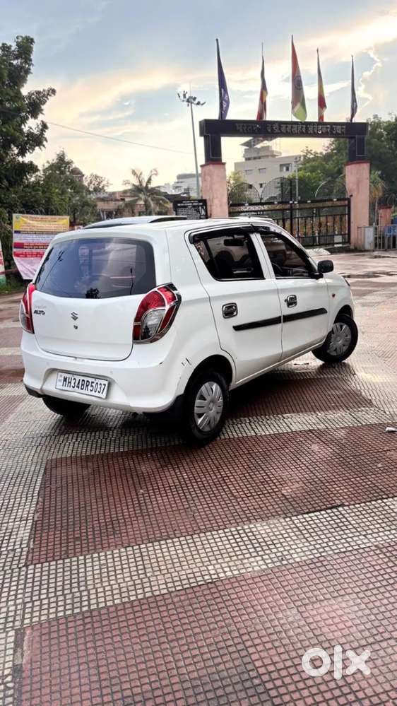 Maruti Suzuki Alto 800 0.8 Vxi, 2020, Petrol