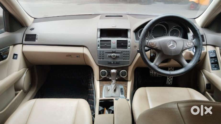 Mercedes-benz C-class 2.1 C 250 Cdi, 2011, Diesel