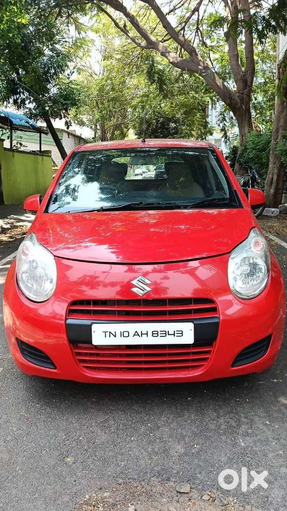 Maruti Suzuki A-star Vxi (abs), Automatic, 2012, Petrol