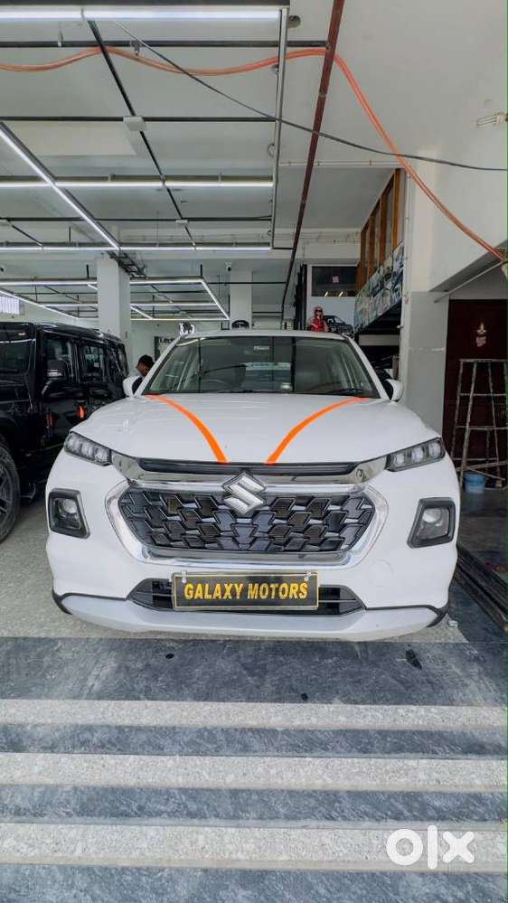 Maruti Suzuki Grand Vitara 1.5 Delta Smart Hybrid, 2023, Diesel
