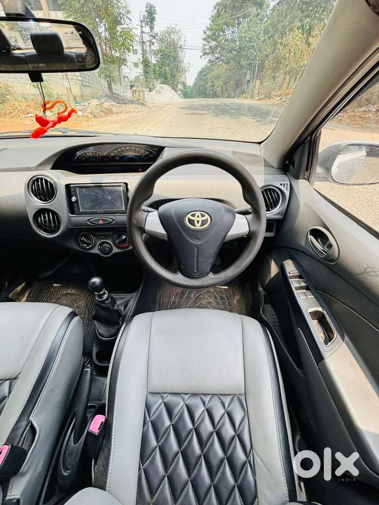 Toyota Etios 2014-2016 Gd, 2017, Diesel