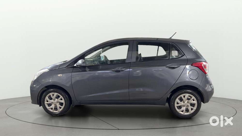 Hyundai Grand I10 Sportz 1.2 Kappa Vtvt, 2017, Petrol