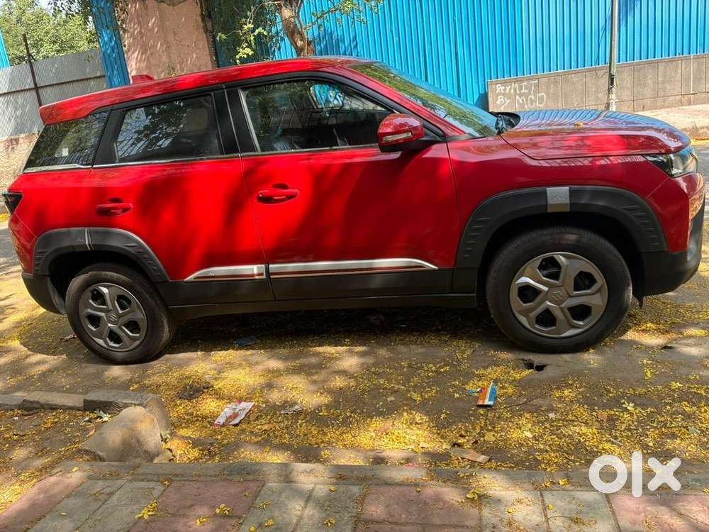 Maruti Suzuki Brezza 2025 Petrol 20587 Km Driven
