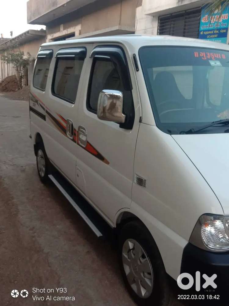 Maruti Suzuki Eeco 5 Str Ac Cng 2021