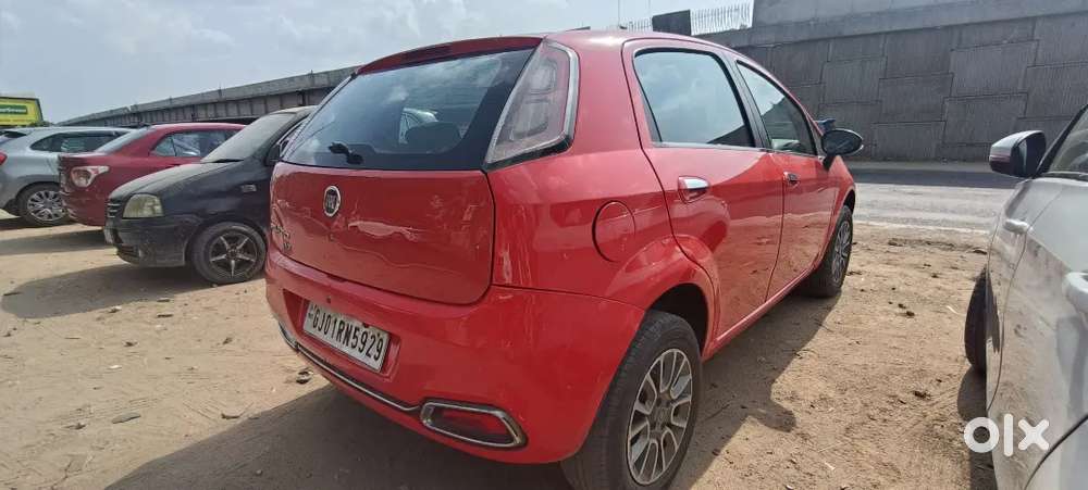 Fiat Punto Emotion 2016 Manual