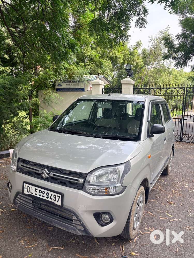 Maruti Suzuki Wagon R 2023 Driven 22000