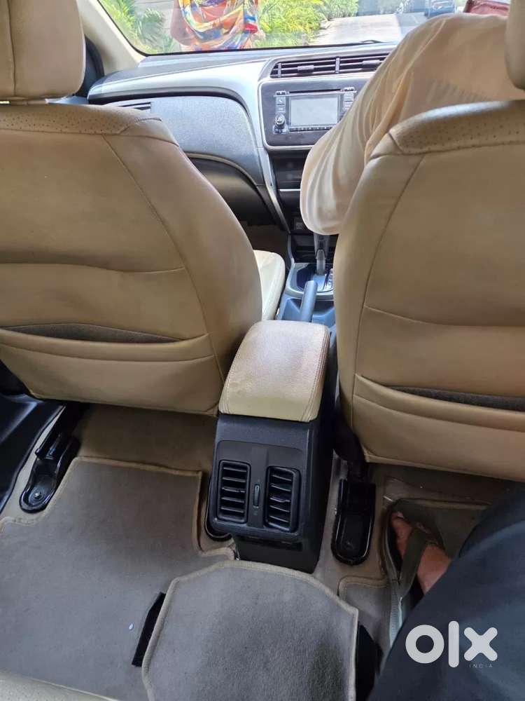Honda City I Vtec Vx Option Bl, 2015, Petrol