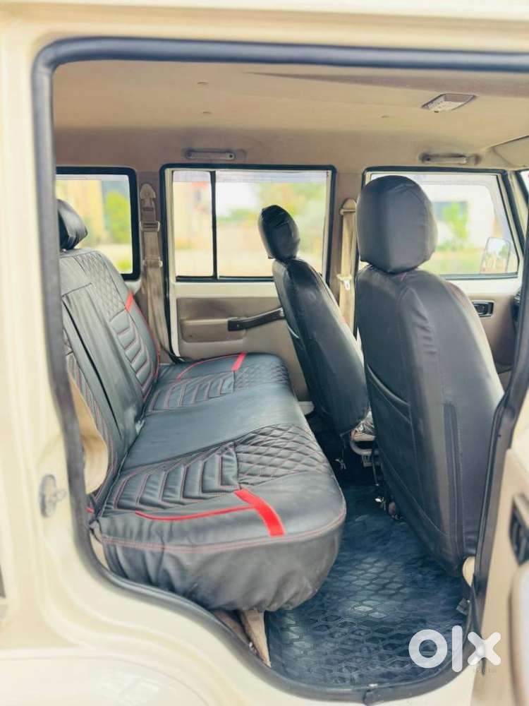 Mahindra Bolero Slx Bs Iv, 2017, Diesel