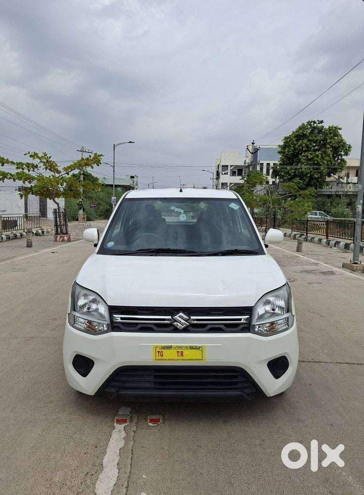 Maruti Suzuki Wagon R 1.0 Lxi (o) Cng, 2024, Cng & Hybrids
