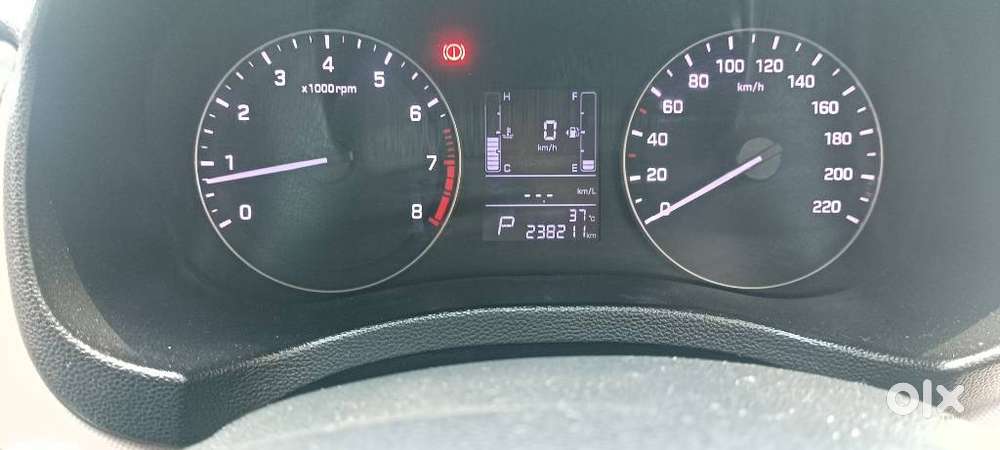 Hyundai Creta 1.6 Vtvt Sx At, 2019, Petrol