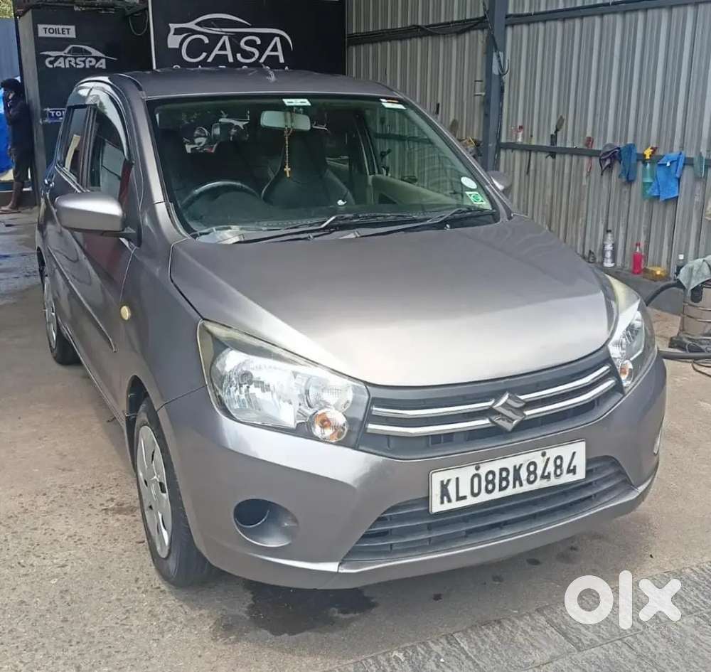 Maruthi Suzuki Celerio