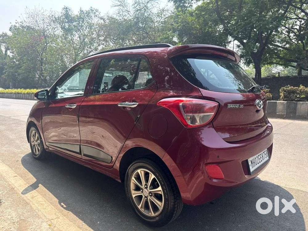 Hyundai Grand I10 Asta 1.2 Kappa Vtvt (o), 2016, Petrol