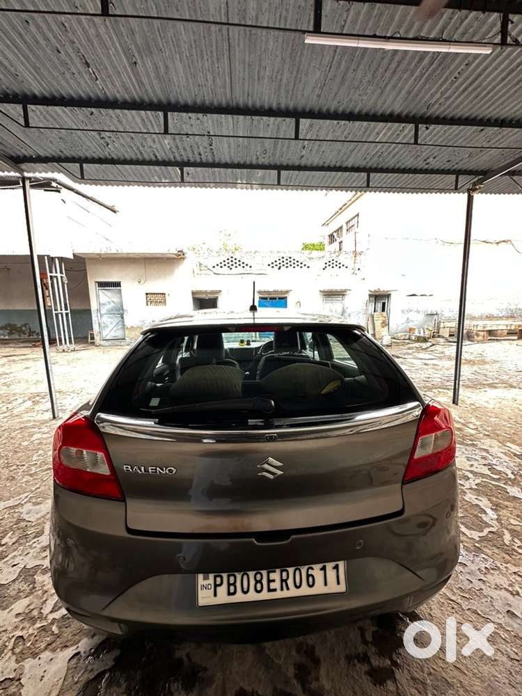 Maruti Baleno 2020 Petrol Manual