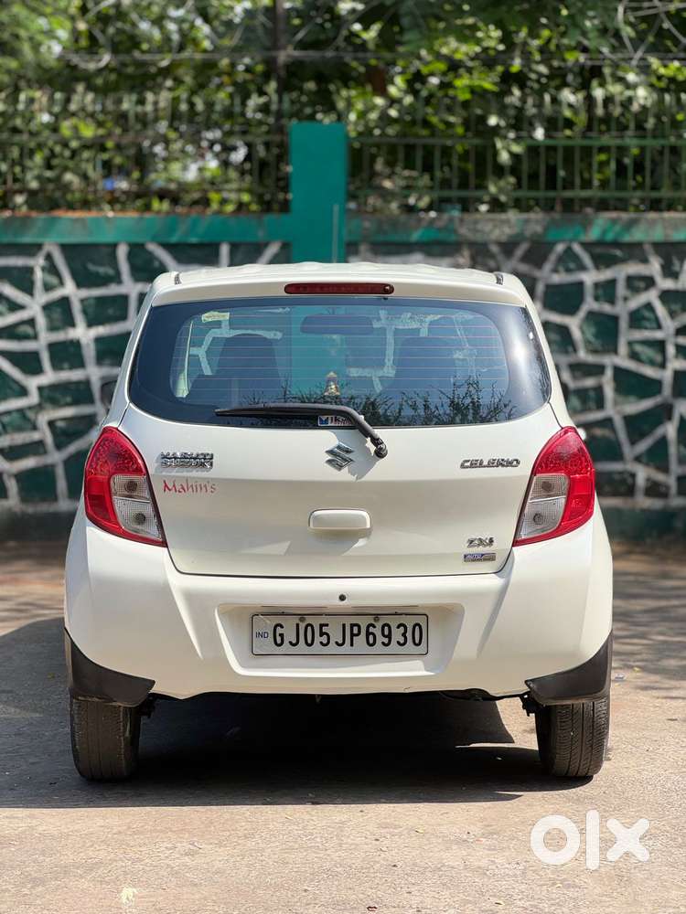 Maruti Suzuki Celerio, 2016, Petrol