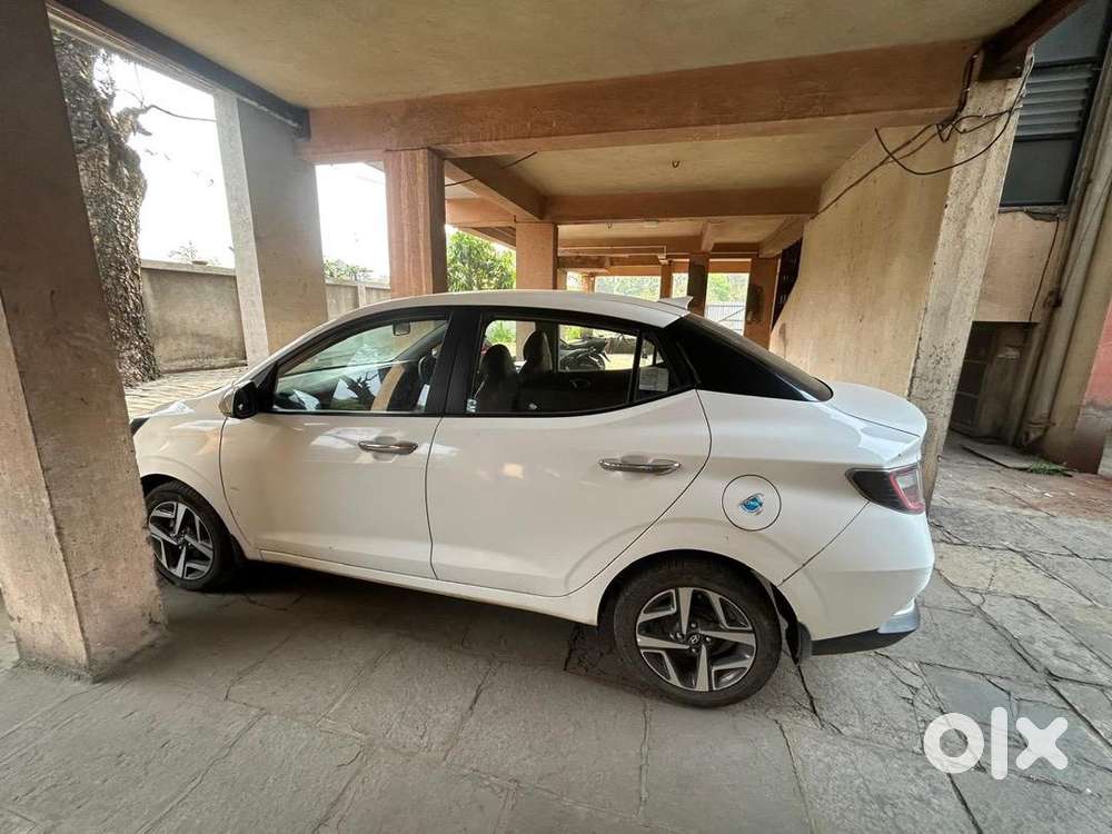 Hyundai Aura Car 2022 Used , Excellent Condition